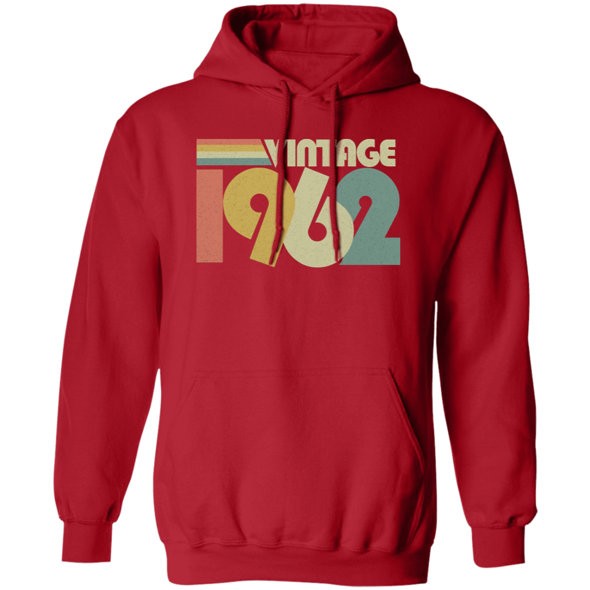 Retro Vintage 1962 - Hoodie