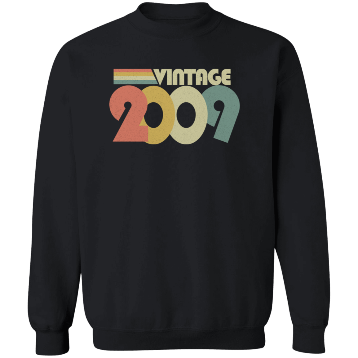 Retro Vintage 2009 - Sweatshirt