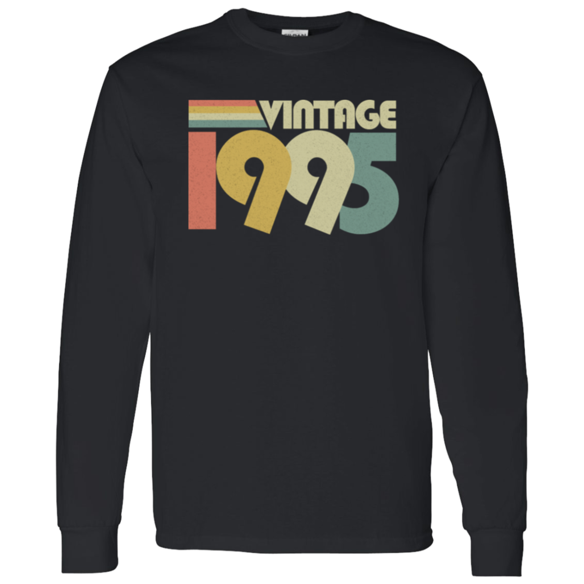 Retro Vintage 1995 - Long Sleeve Tee