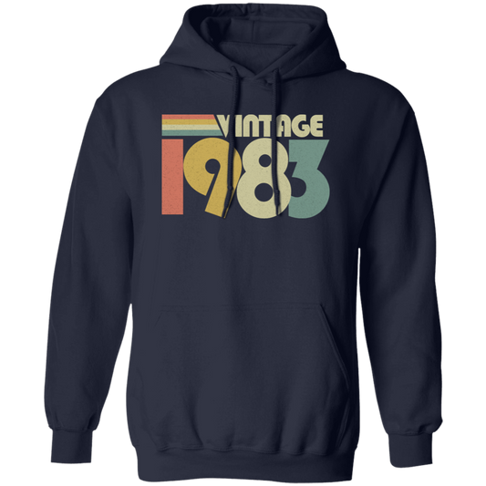 Retro Vintage 1983 - Hoodie