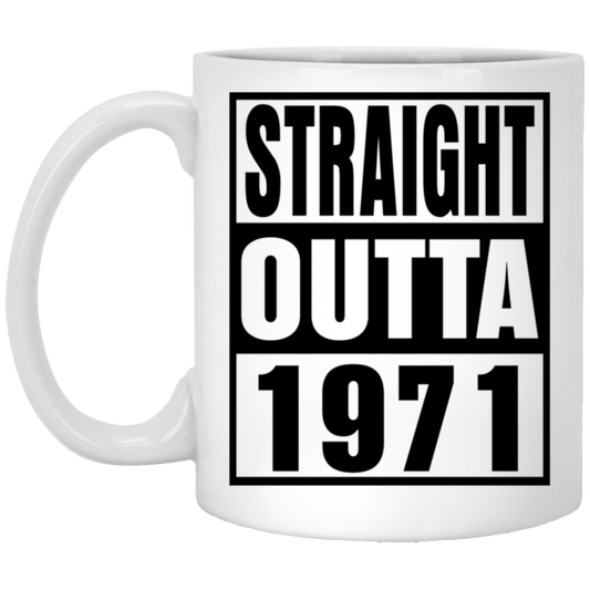 Straight Outta 1971 - Mugs