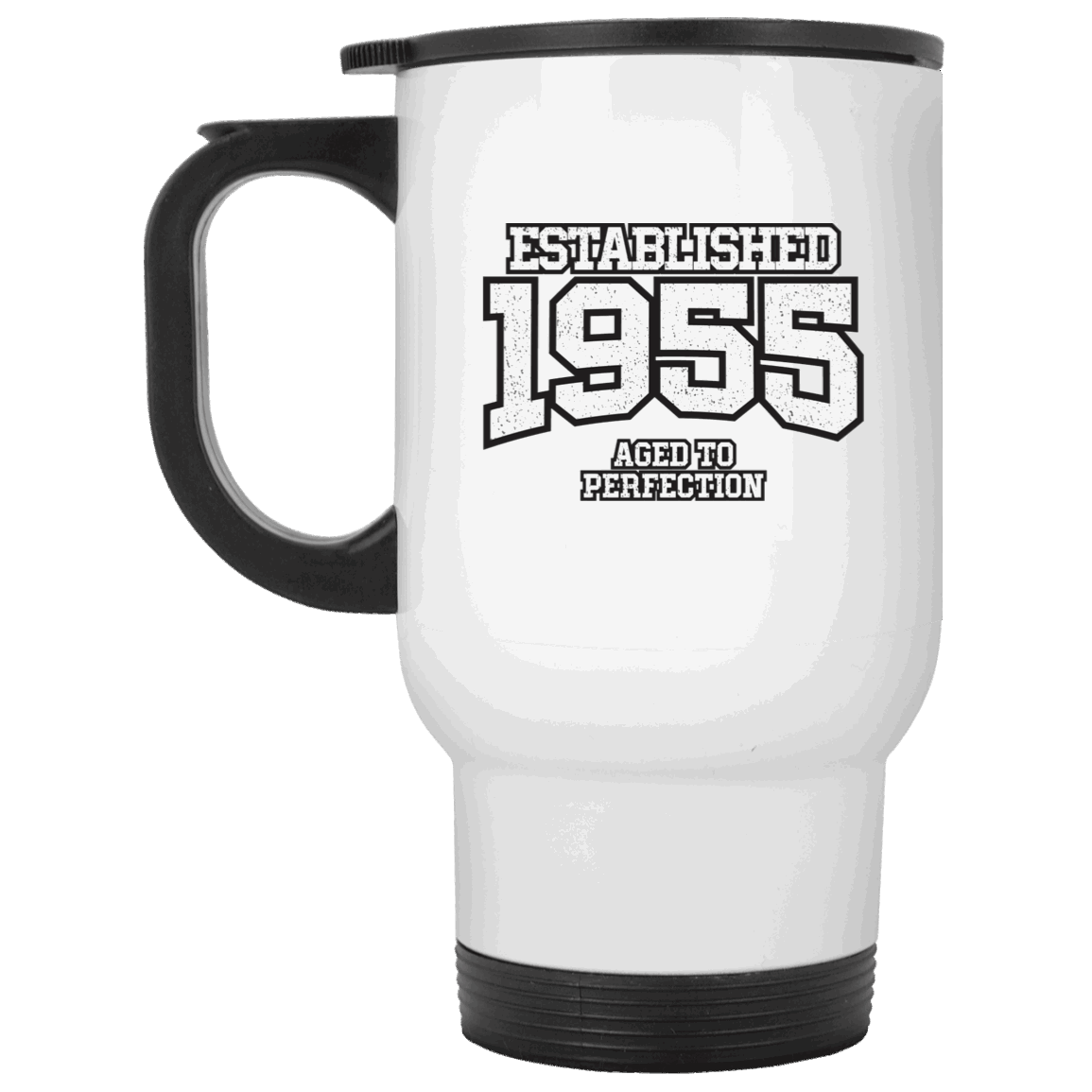 Established 1955 Aged To Perfection - Mugs