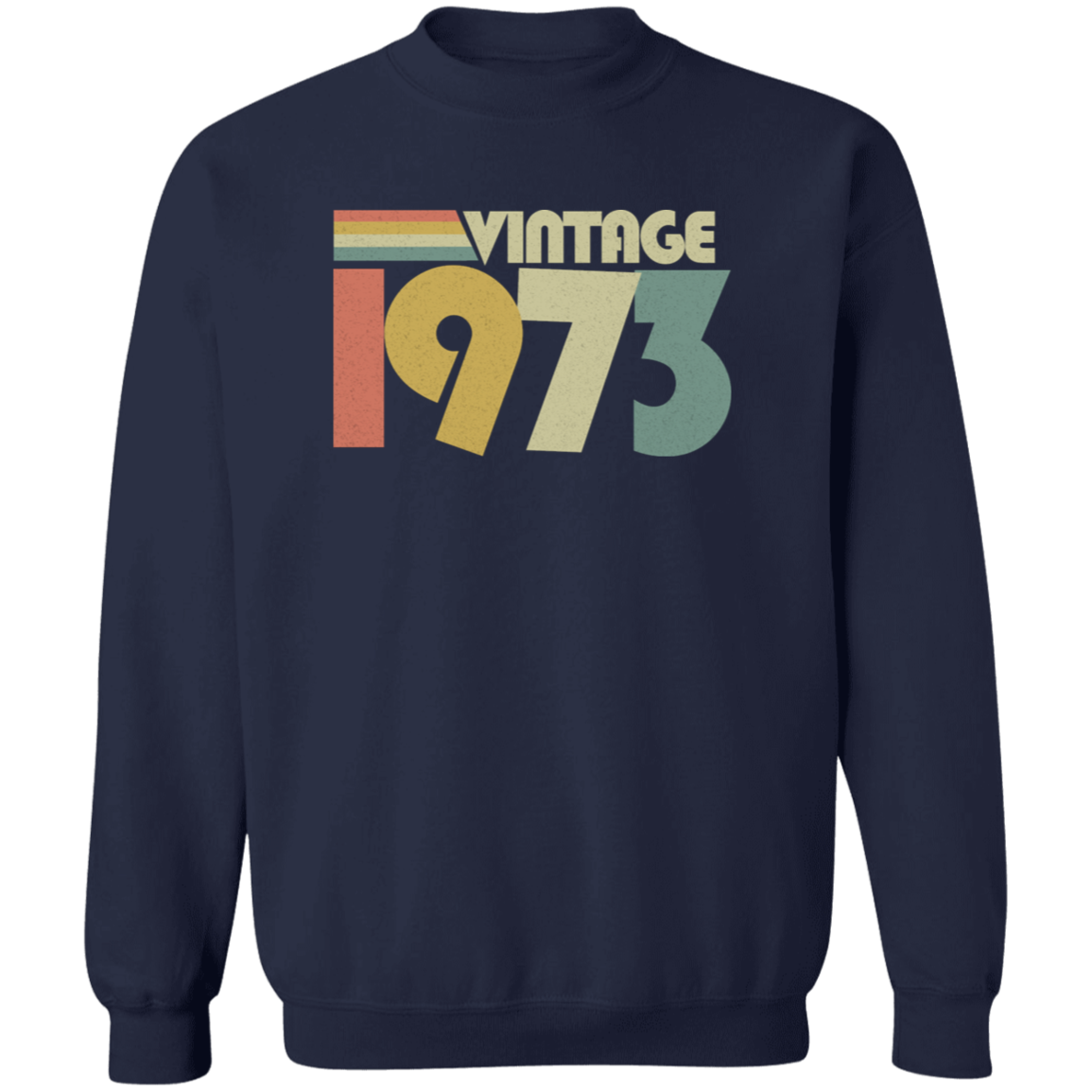 Retro Vintage 1973 - Sweatshirt