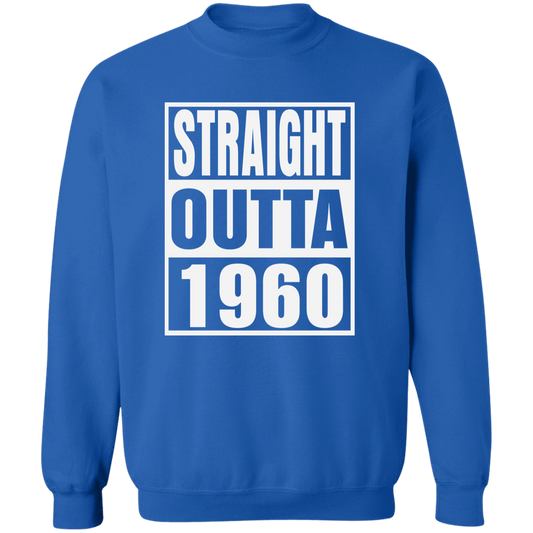 Straight Outta 1960 - Sweatshirt