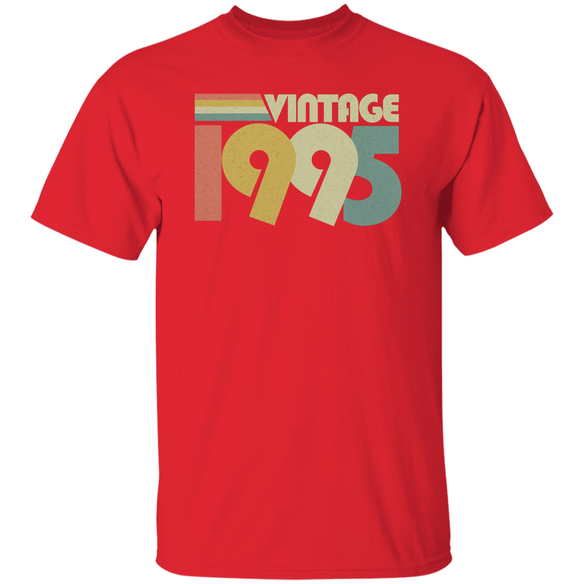 Retro Vintage 1995 - T Shirt