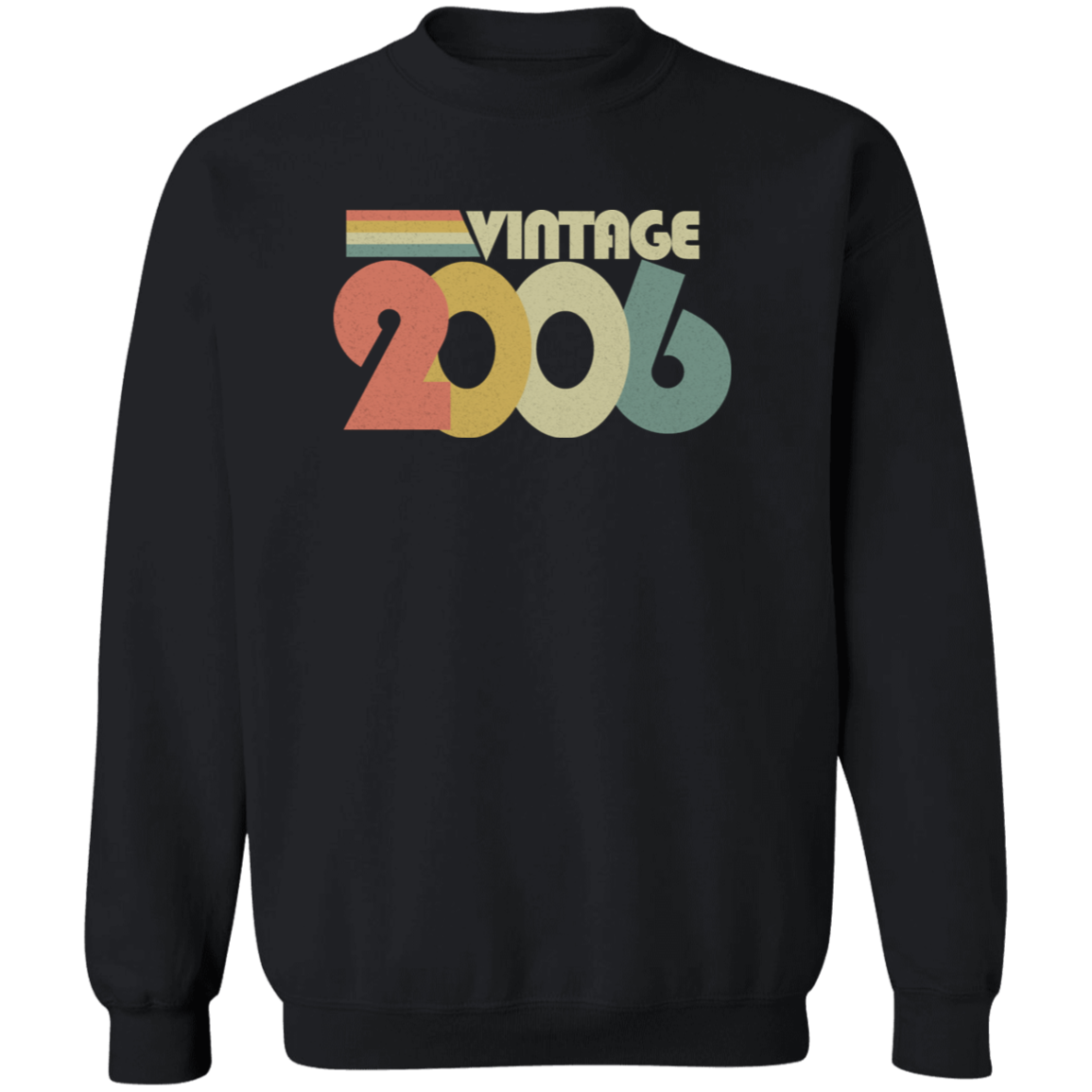 Retro Vintage 2006 - Sweatshirt