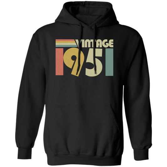 Retro Vintage 1951 - Hoodie