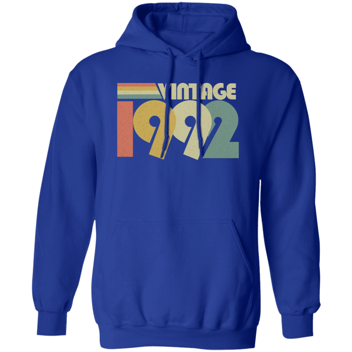 Retro Vintage 1992 - Hoodie