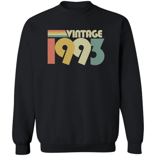 Retro Vintage 1993 - Sweatshirt