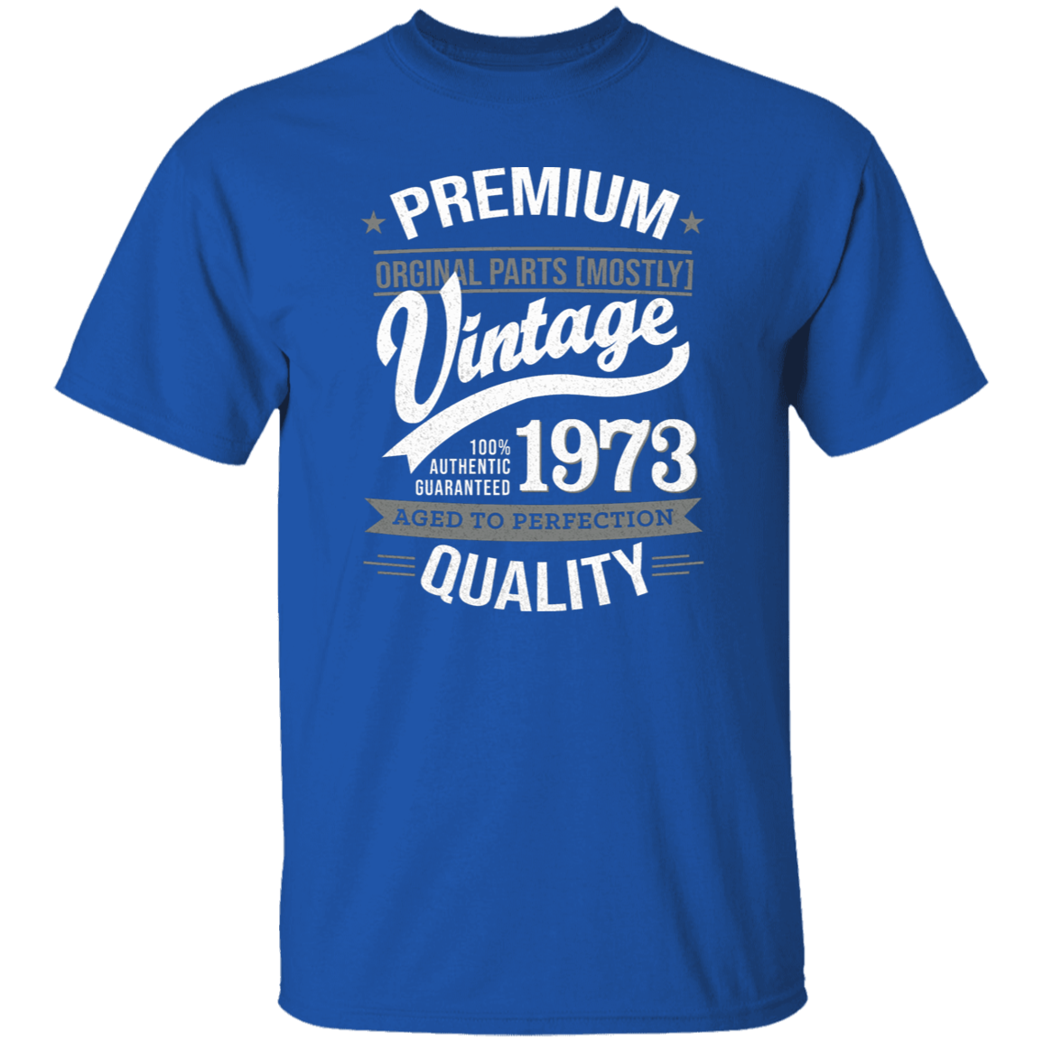 Premium Quality 1973 - T Shirt