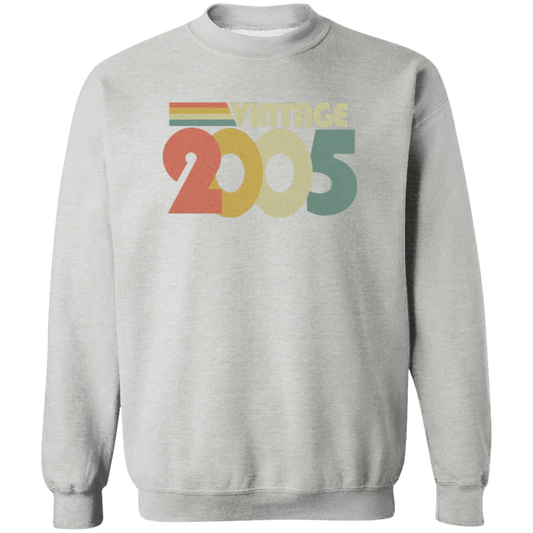 Retro Vintage 2005 - Sweatshirt