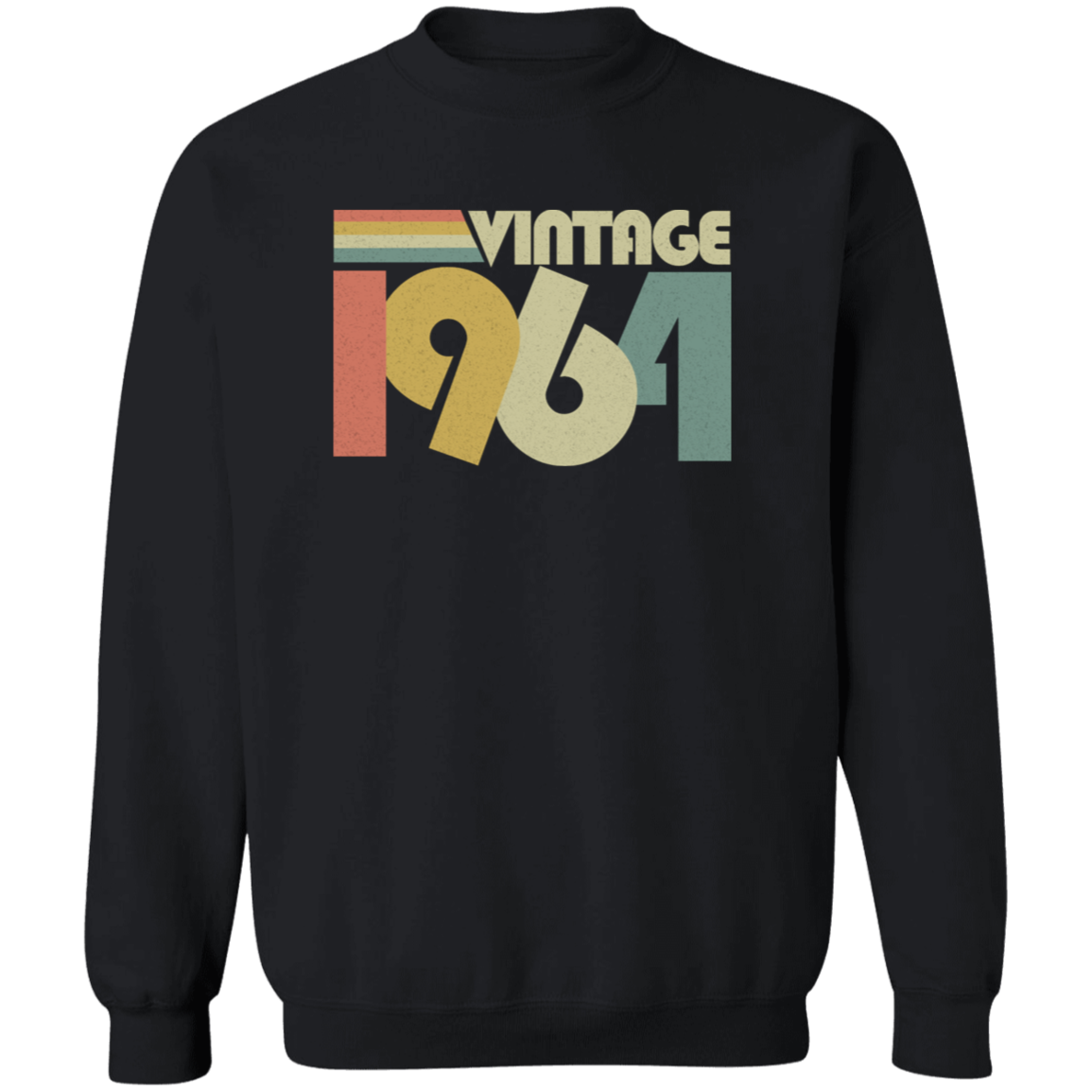 Retro Vintage 1964 - Sweatshirt