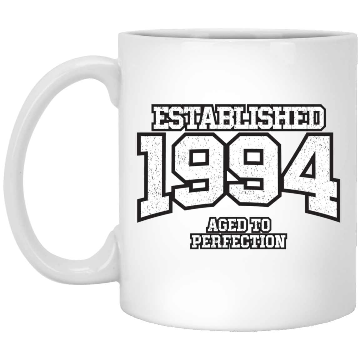 Established 1994 Aged To Perfection - Mugs