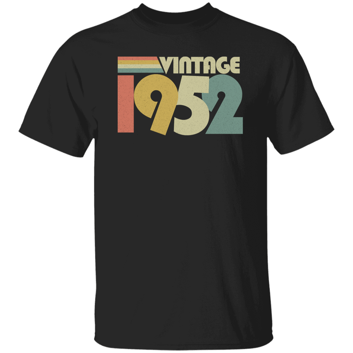 Retro Vintage 1952 - T shirt