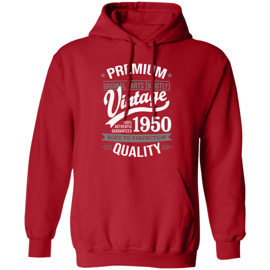 Premium Quality 1950 - Hoodie