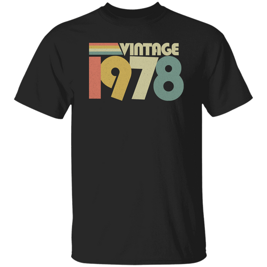 Retro Vintage 1978 - T Shirt