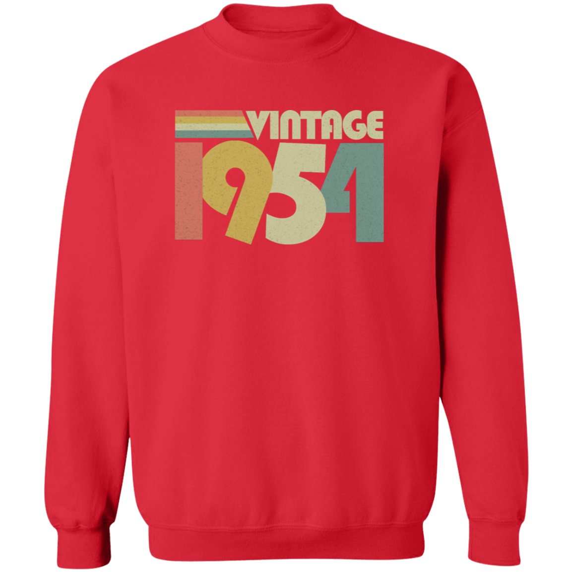 Retro Vintage 1954 - Sweatshirt