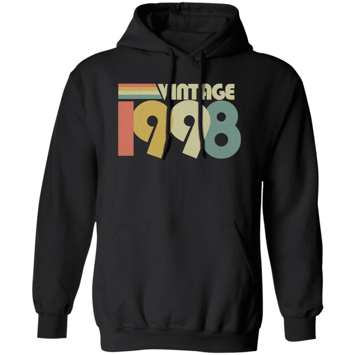 Retro Vintage 1998 - Hoodie