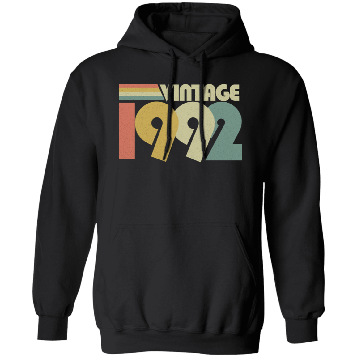 Retro Vintage 1992 - Hoodie