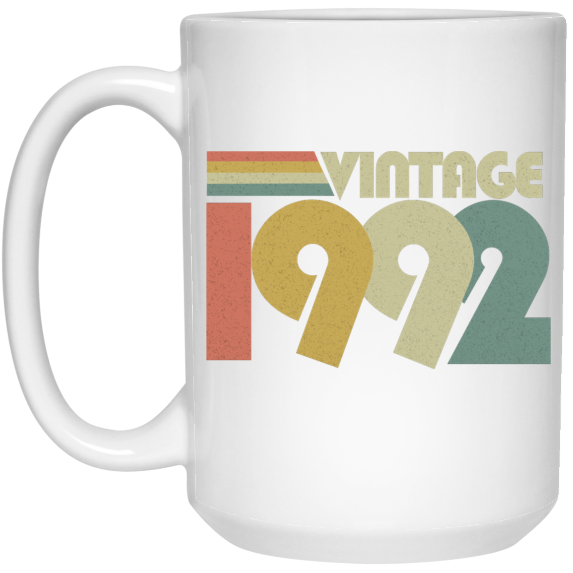 Retro Vintage 1992 - Mugs