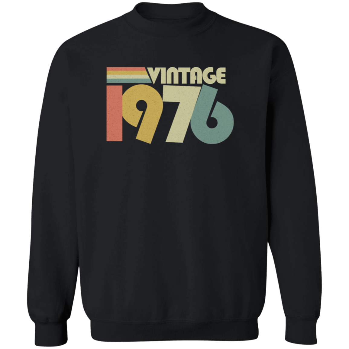 Retro Vintage 1976 - Sweatshirt