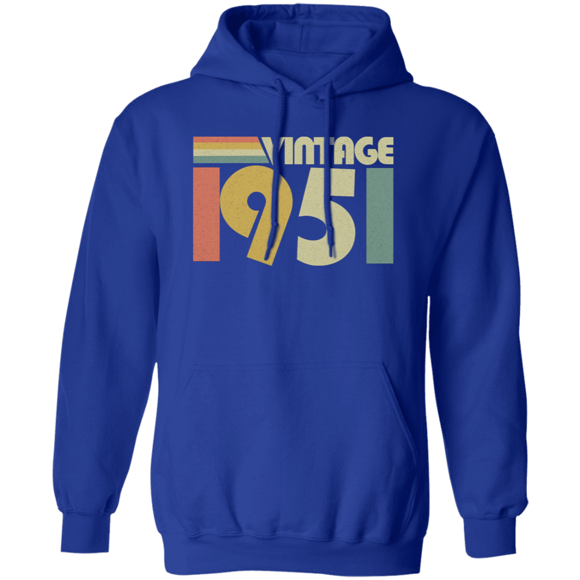 Retro Vintage 1951 - Hoodie