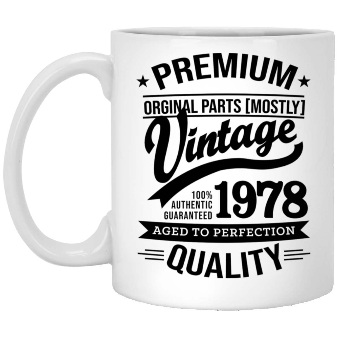 Premium Quality 1978 - Mugs