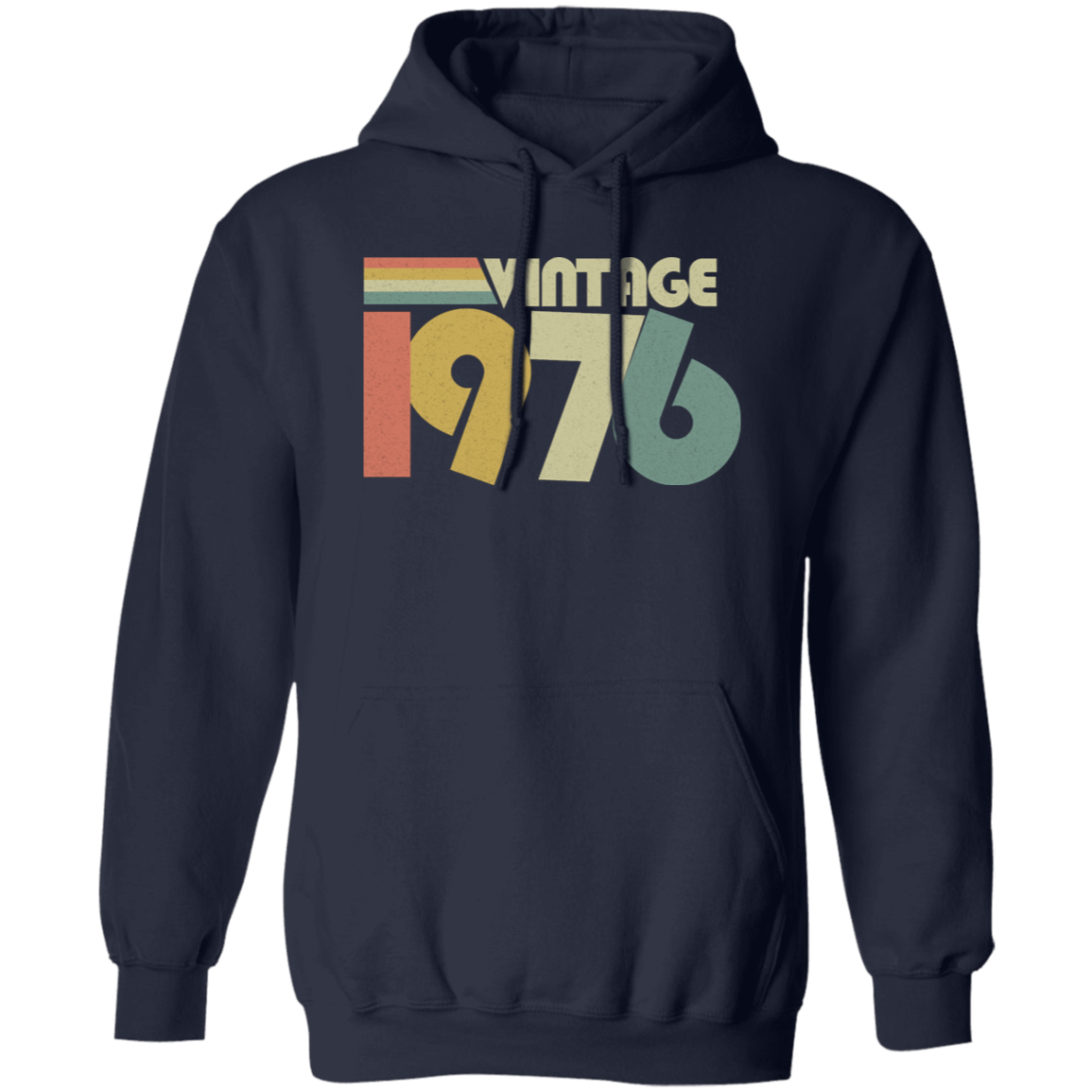 Retro Vintage 1976 - Hoodie