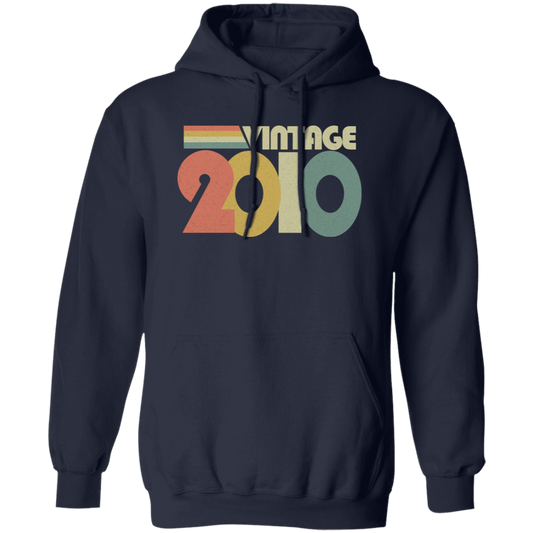 Retro Vintage 2010 - Hoodie