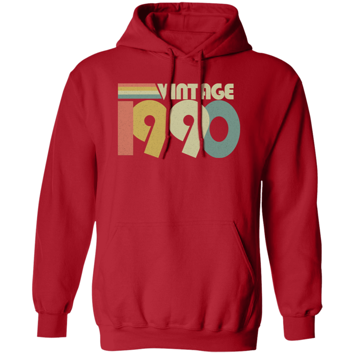 Retro Vintage 1990 - Hoodie