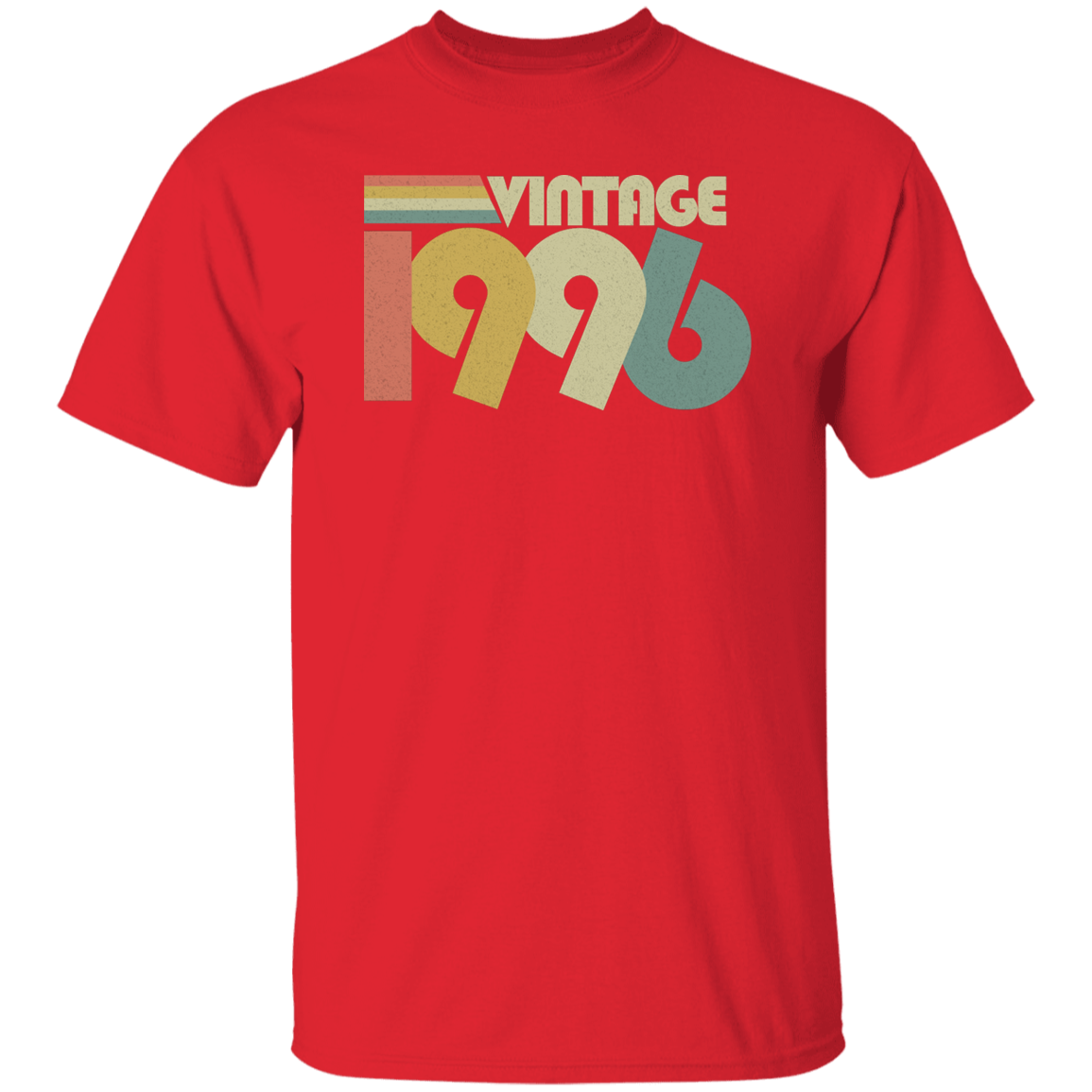 Retro Vintage 1996 - T Shirt