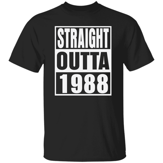 Straight Outta 1988 - T Shirt