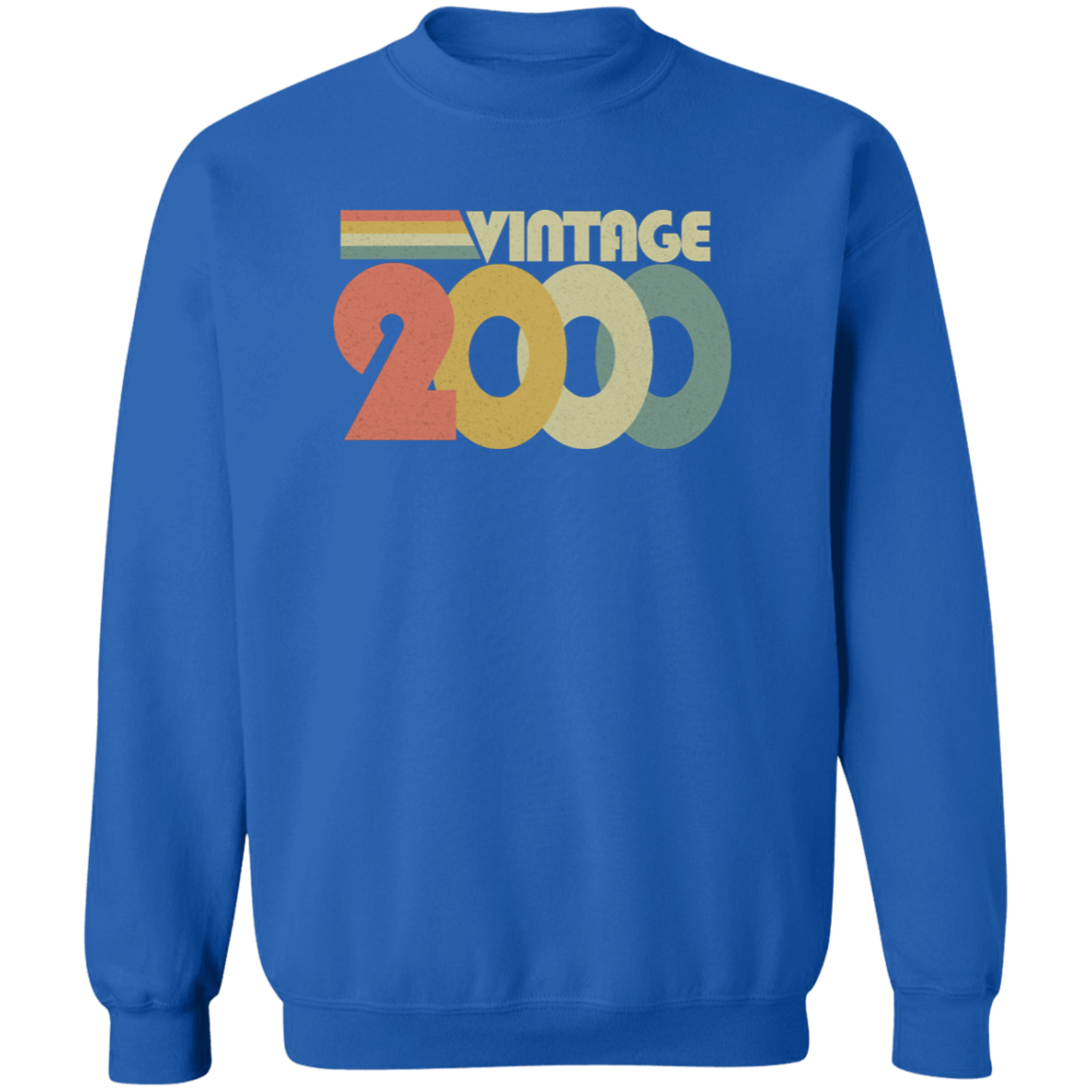 Retro Vintage 2000 - Sweatshirt