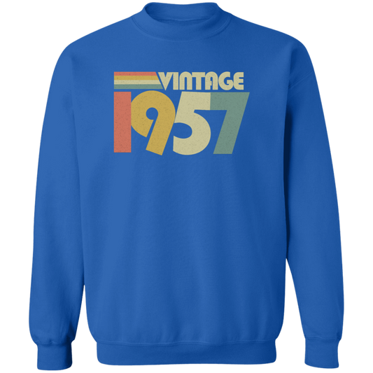 Retro Vintage 1957 - Sweatshirt