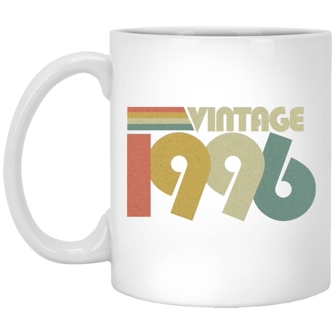 Retro Vintage 1996 - Mugs