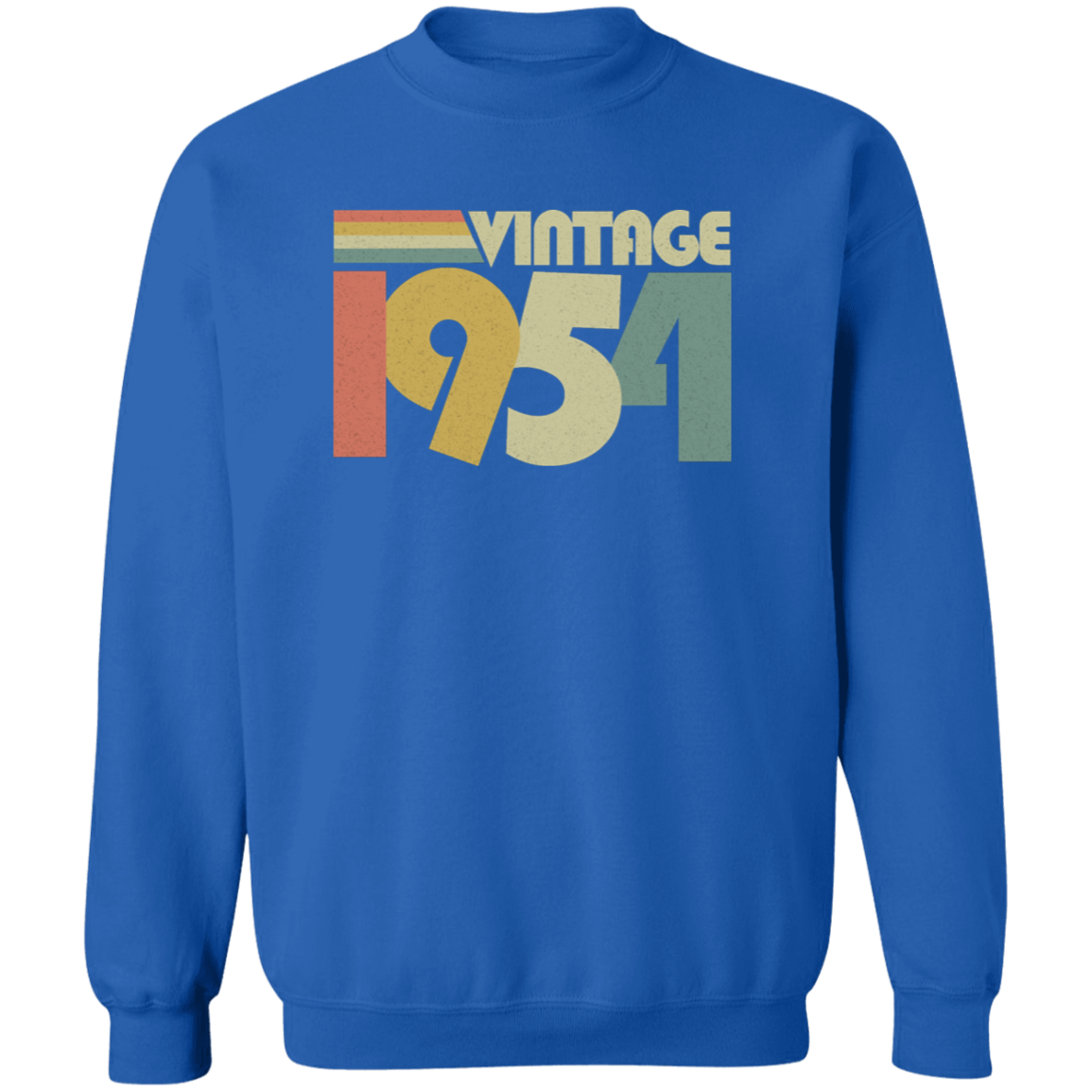 Retro Vintage 1954 - Sweatshirt