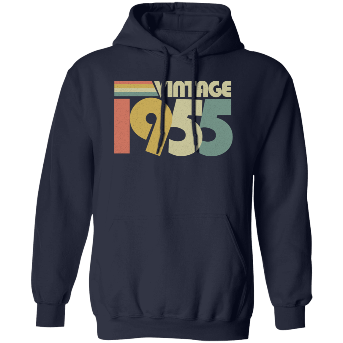 Retro Vintage 1955 - Hoodie