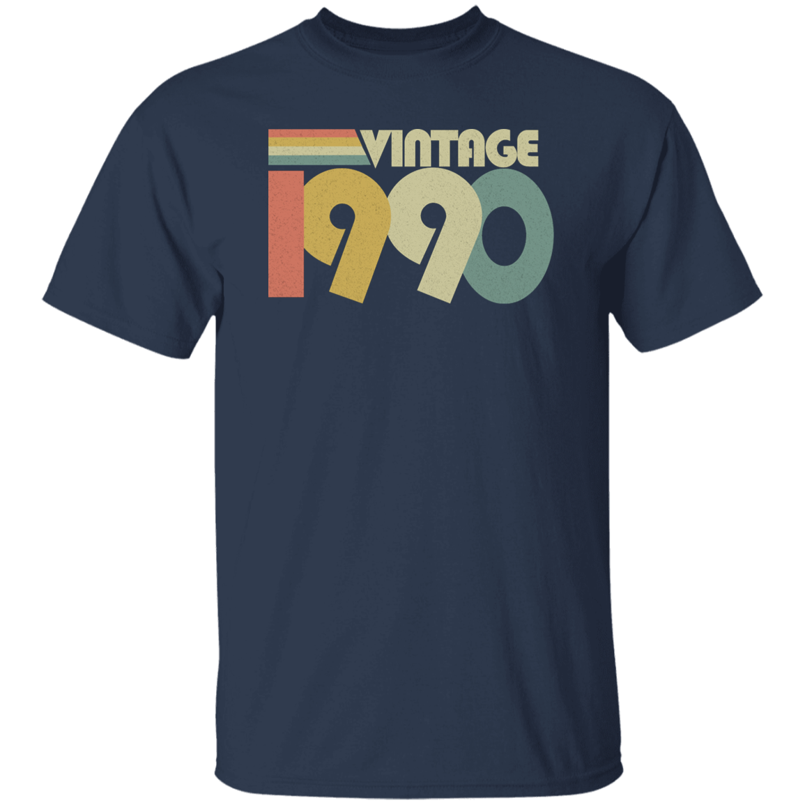 Retro Vintage 1990 - T shirt