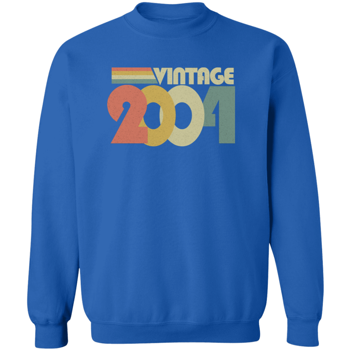 Retro Vintage 2004 - Sweatshirt