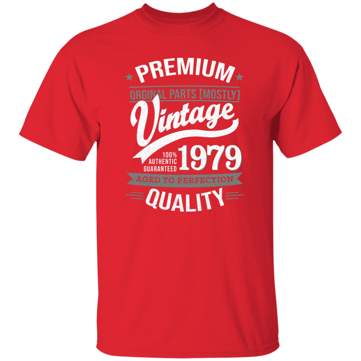 Premium Quality 1979 - T Shirt