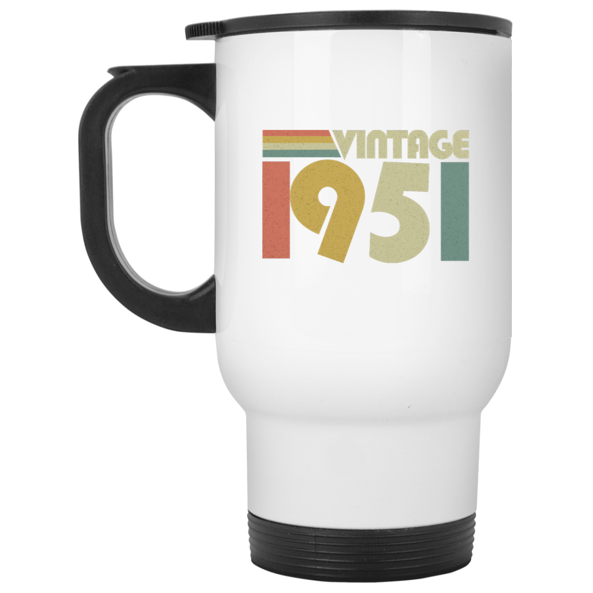 Retro Vintage 1951 - Mugs