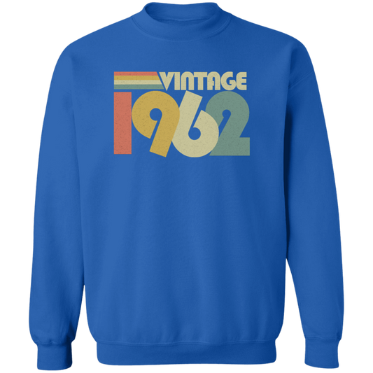 Retro Vintage 1962 - Sweatshirt