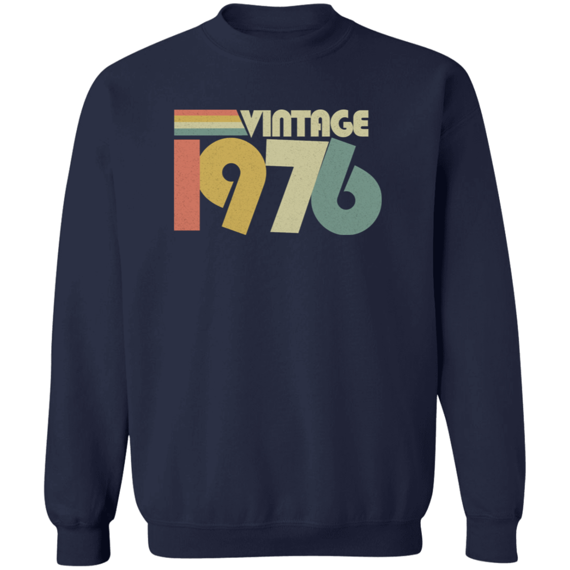 Retro Vintage 1976 - Sweatshirt