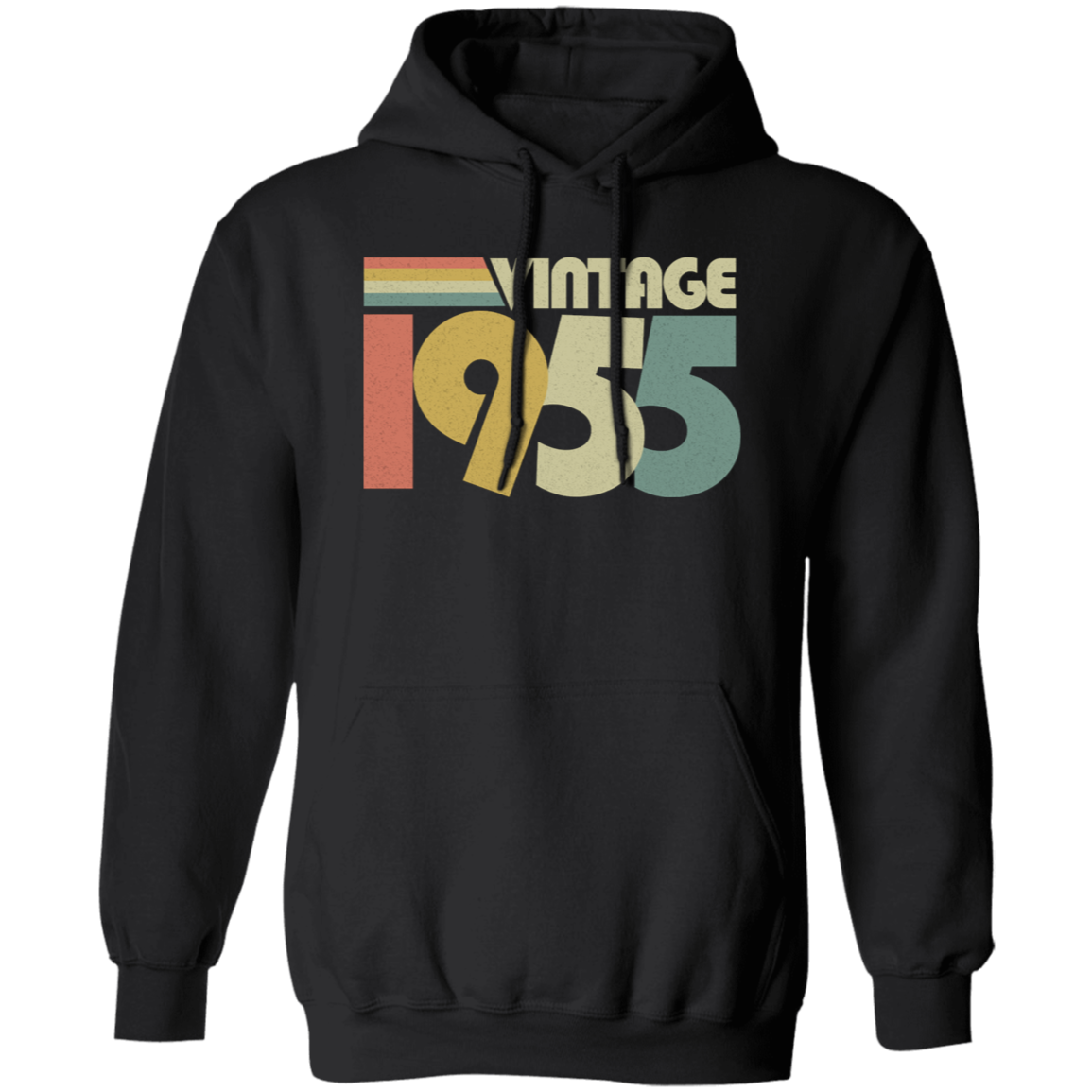 Retro Vintage 1955 - Hoodie