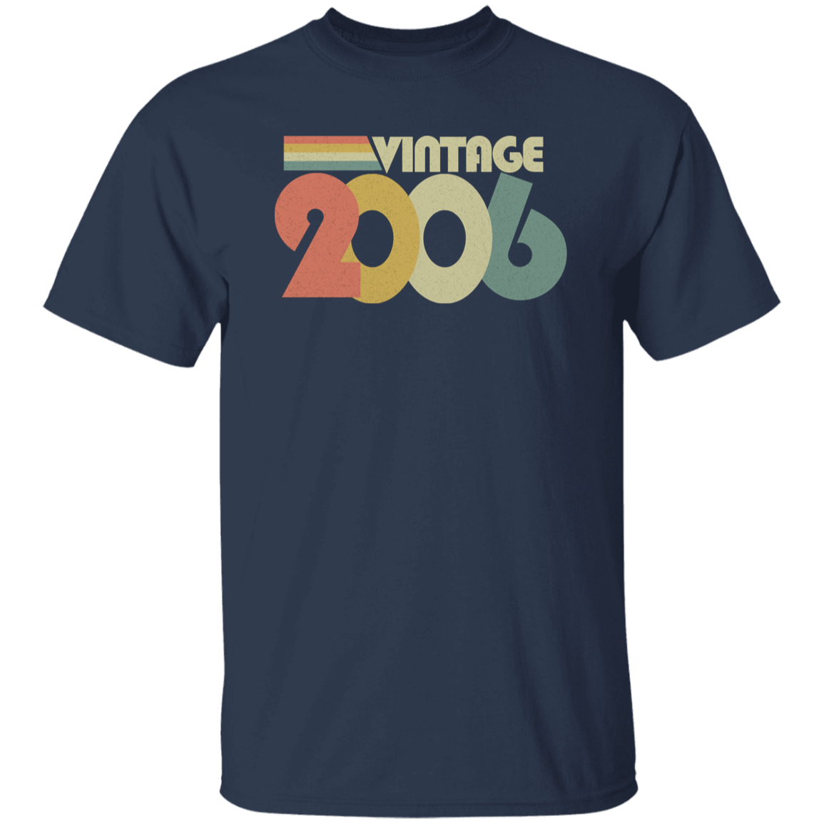 Retro Vintage 2006 - T Shirt