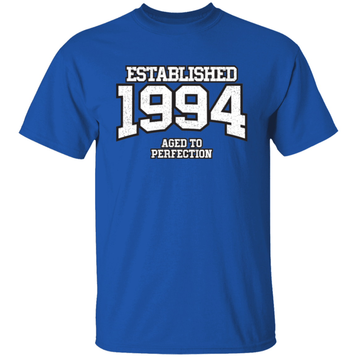 Established 1994 Aged To Perfection - T Shirt