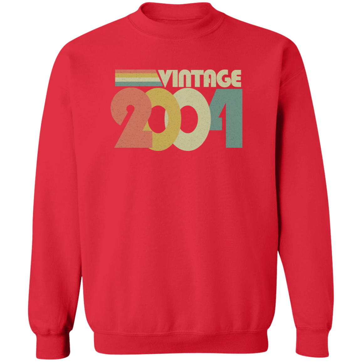 Retro Vintage 2004 - Sweatshirt