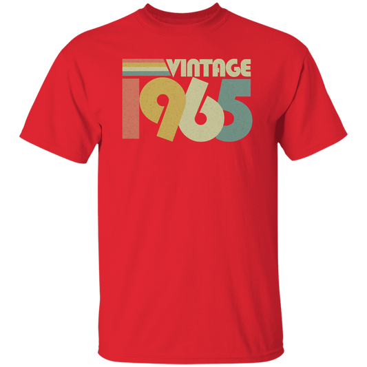 Retro Vintage 1965 - T shirt