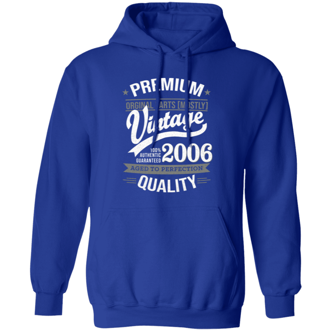 Premium Quality 2006 - Hoodie